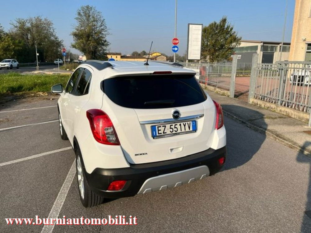 Opel Mokka usata a Milano (3)