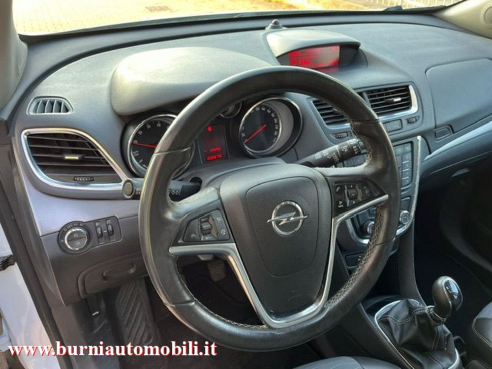 Opel Mokka usata a Milano (8)