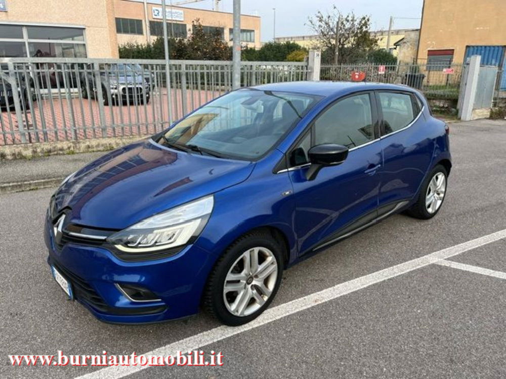 Renault Clio usata a Milano