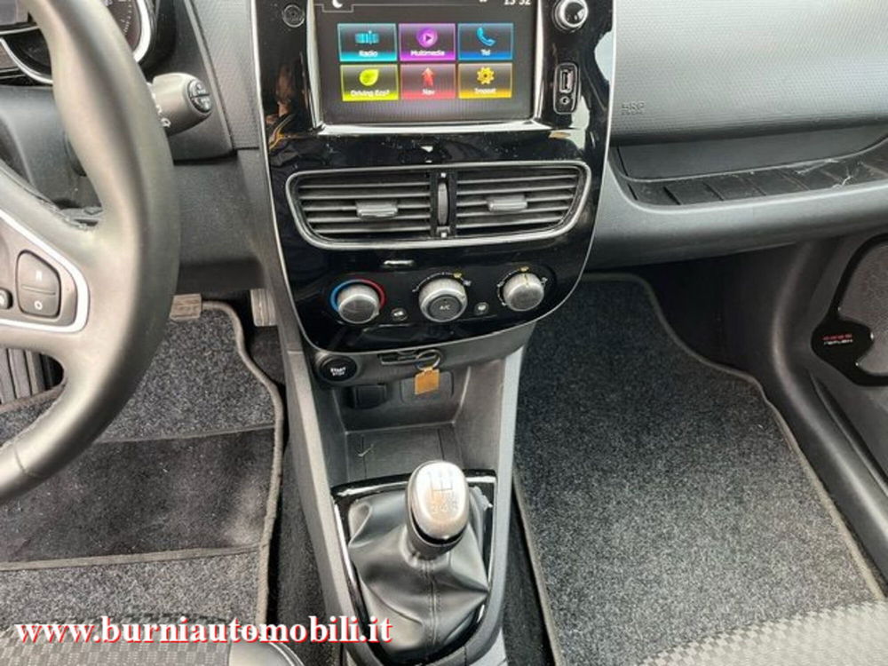 Renault Clio usata a Milano (11)