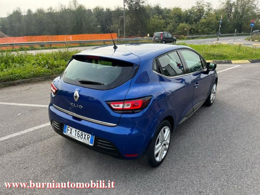 Renault Clio usata a Milano (3)