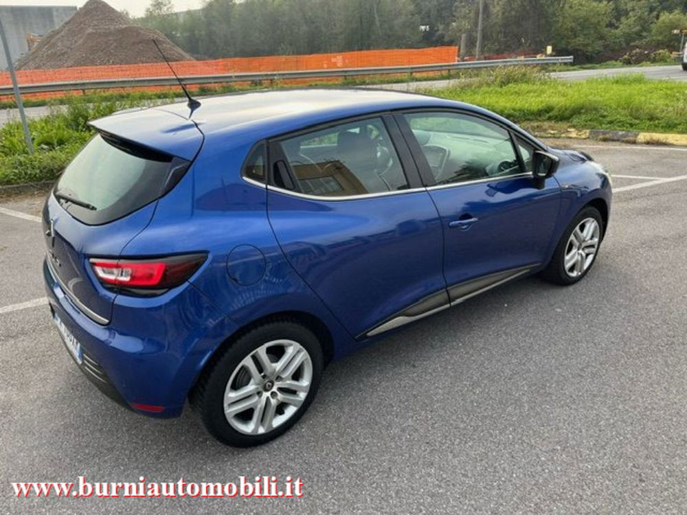 Renault Clio usata a Milano (4)