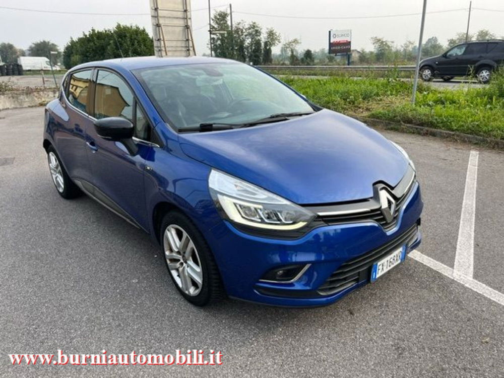 Renault Clio usata a Milano (5)