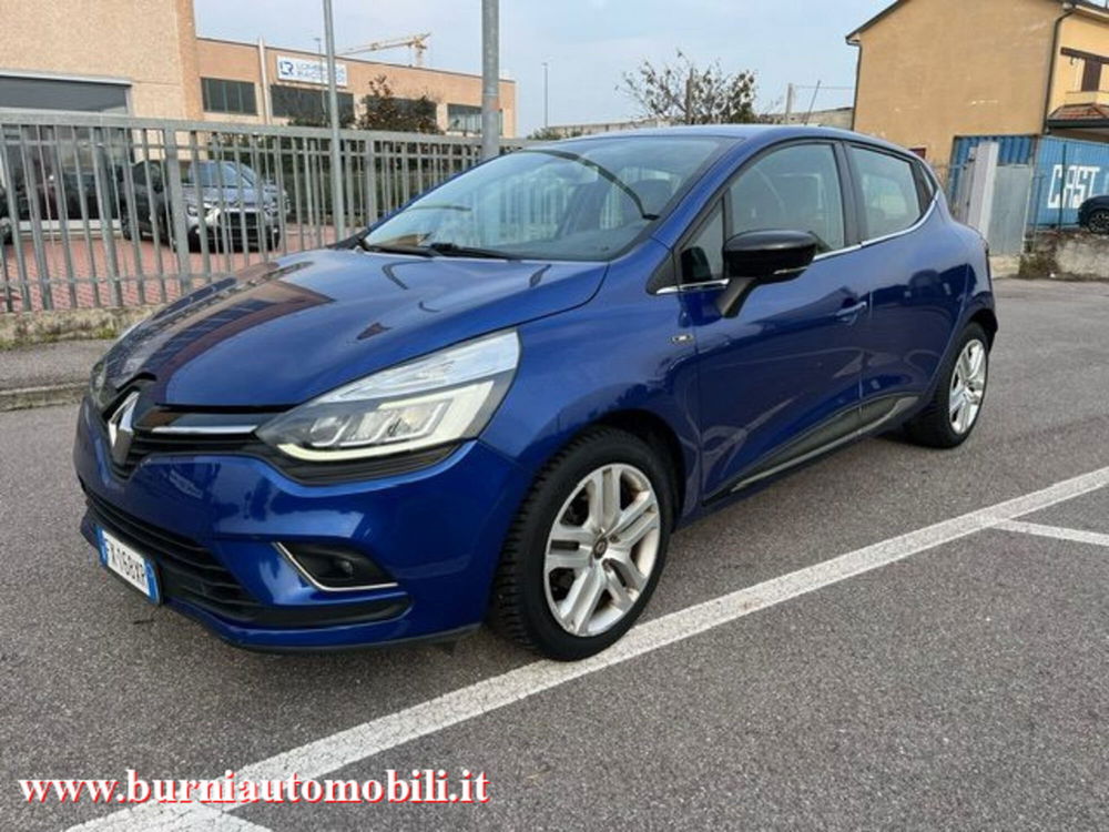 Renault Clio usata a Milano (6)