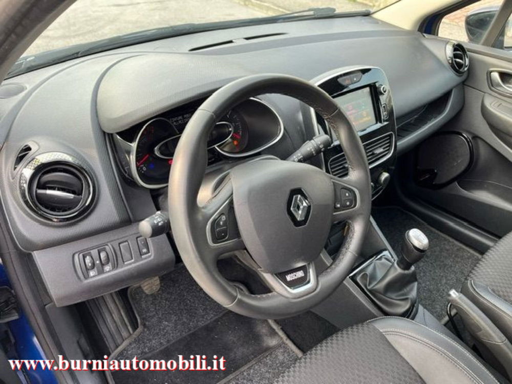 Renault Clio usata a Milano (7)