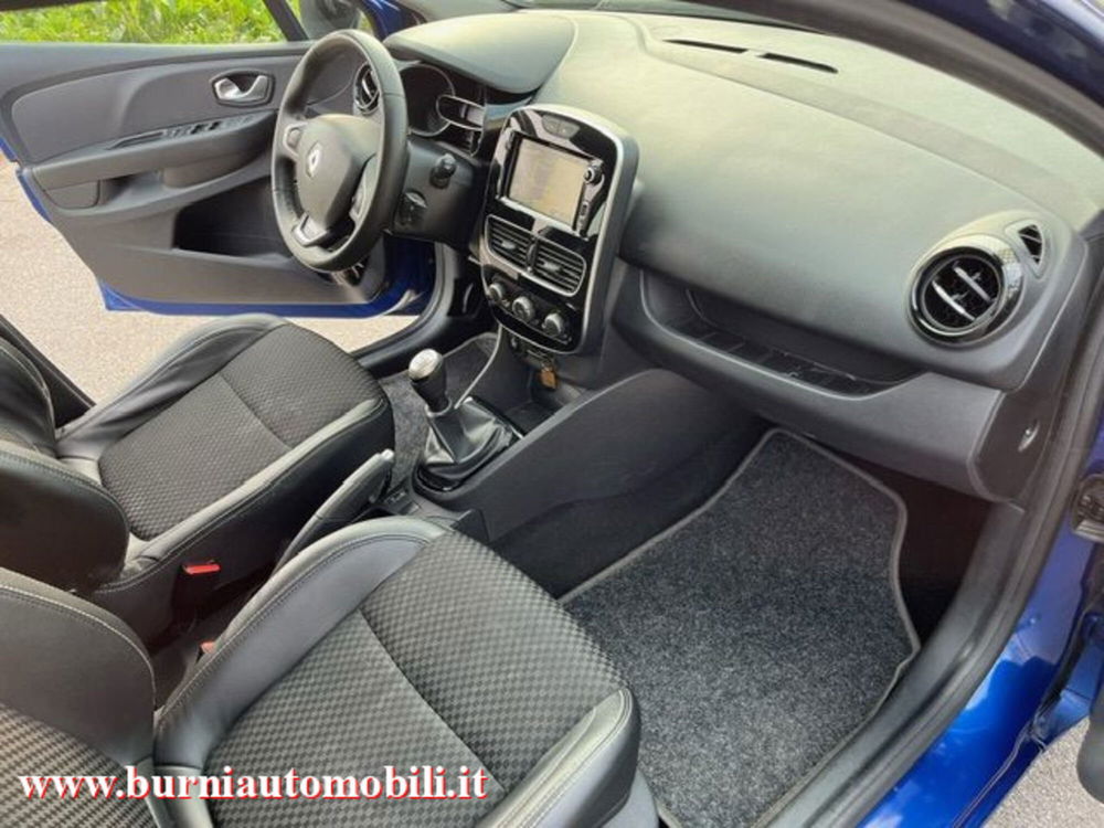 Renault Clio usata a Milano (9)