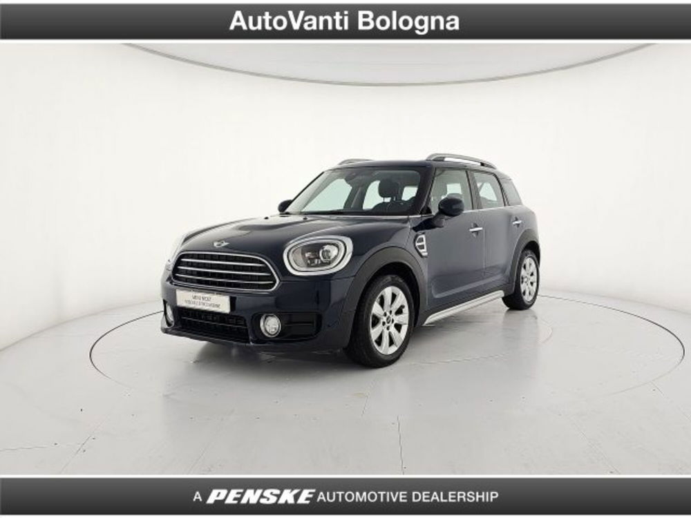 MINI Mini Countryman usata a Bologna