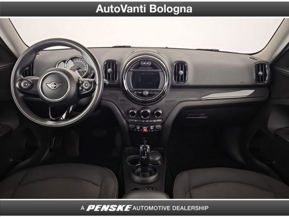 MINI Mini Countryman usata a Bologna (10)