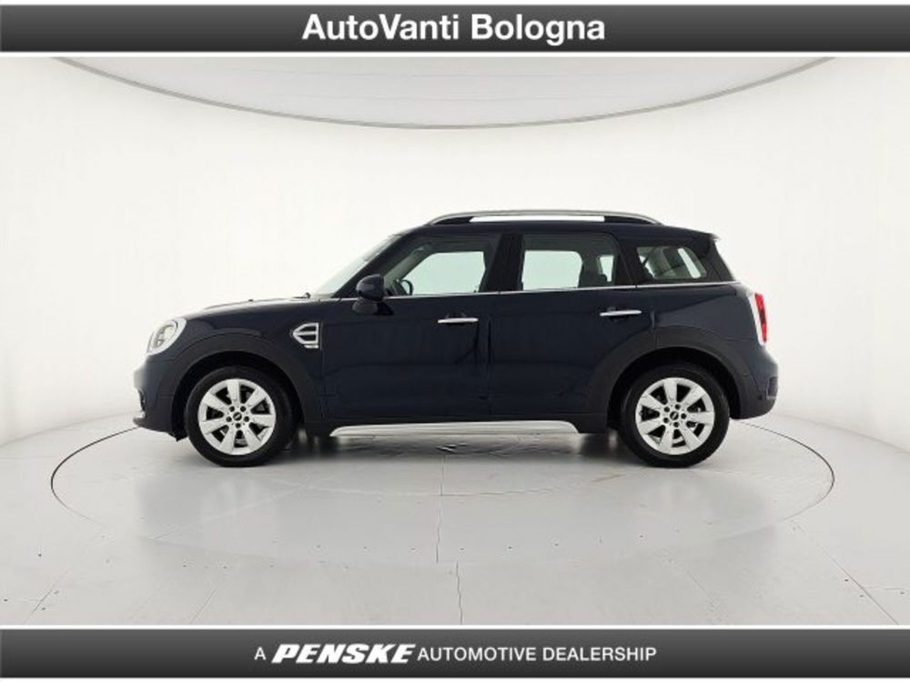 MINI Mini Countryman usata a Bologna (3)