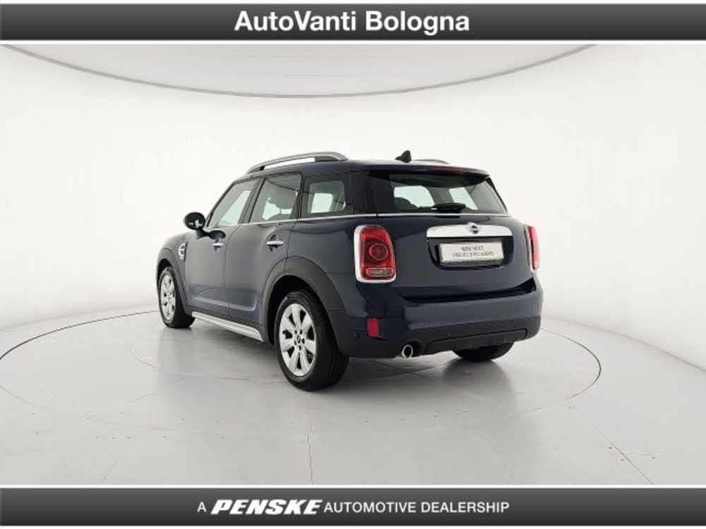 MINI Mini Countryman usata a Bologna (4)