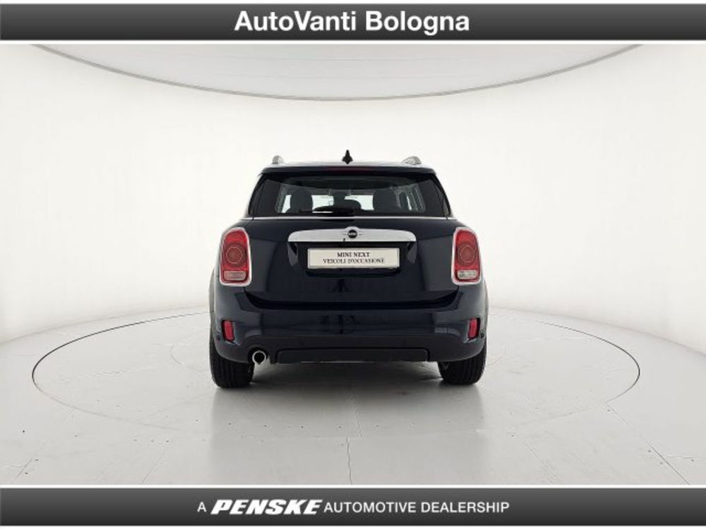 MINI Mini Countryman usata a Bologna (5)