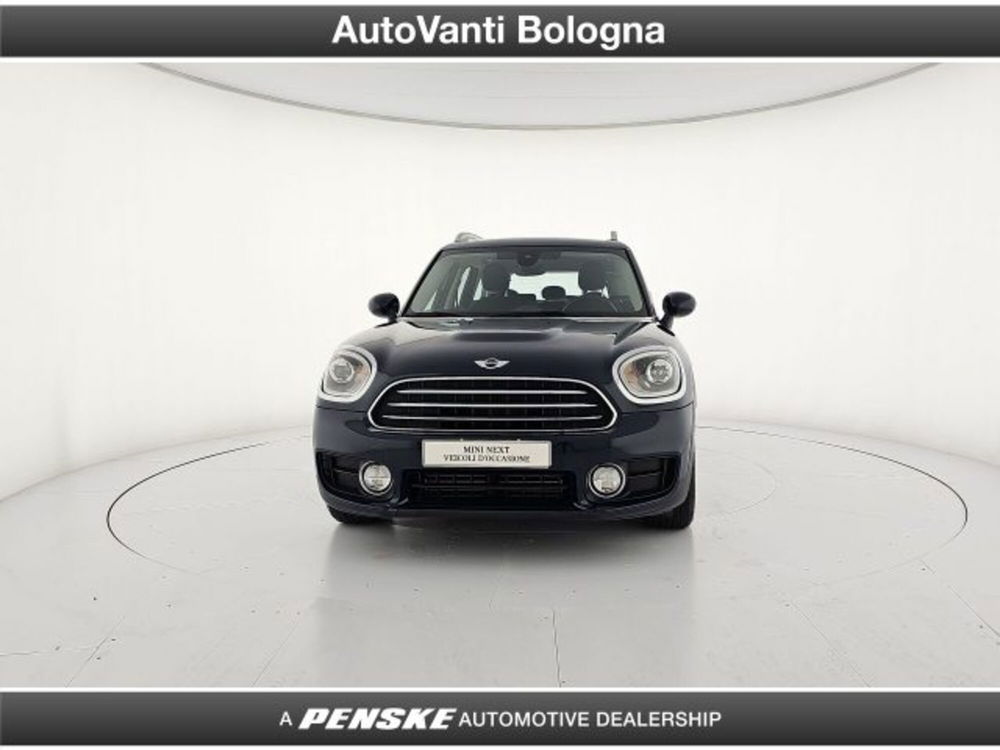 MINI Mini Countryman usata a Bologna (8)