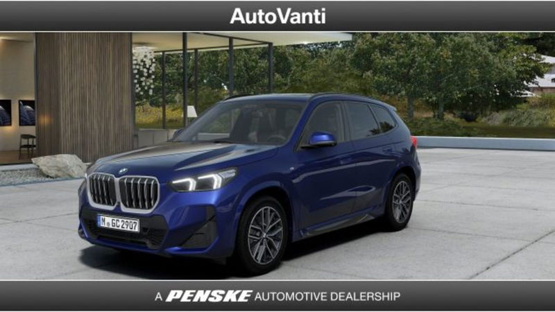 BMW X1 sDrive 18d Msport nuova a Granarolo dell&#039;Emilia