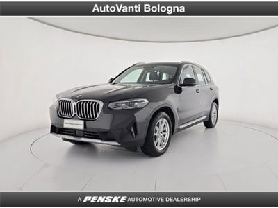 BMW X3 xDrive20d 48V Msport  del 2023 usata a Granarolo dell&#039;Emilia