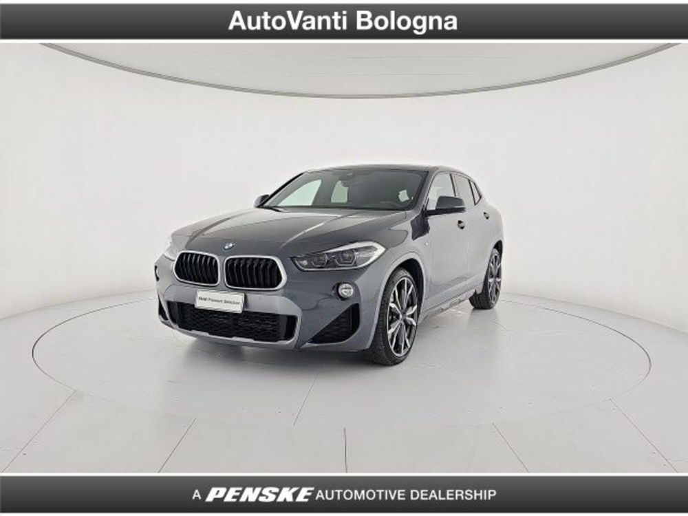 BMW X2 usata a Bologna