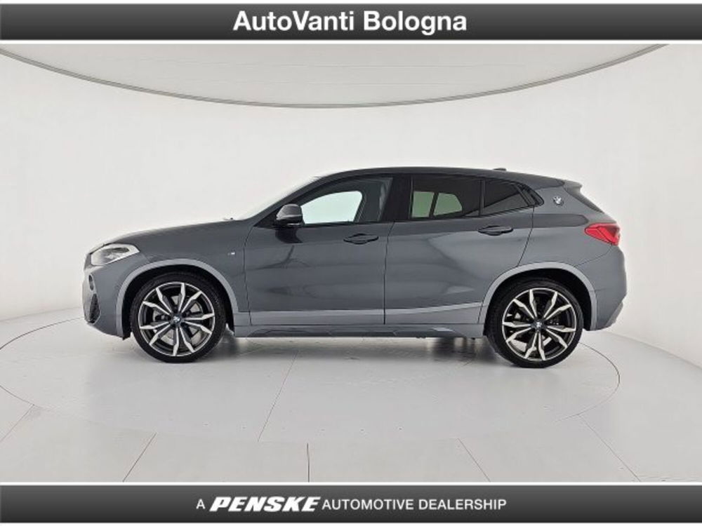 BMW X2 usata a Bologna (3)