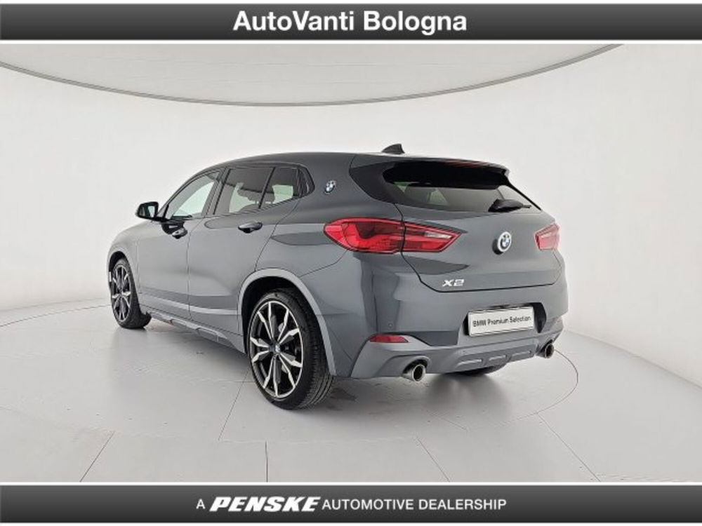 BMW X2 usata a Bologna (4)