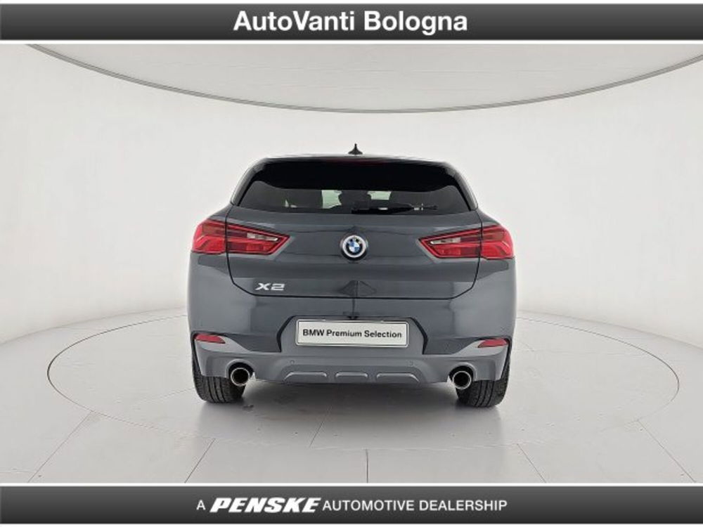 BMW X2 usata a Bologna (5)