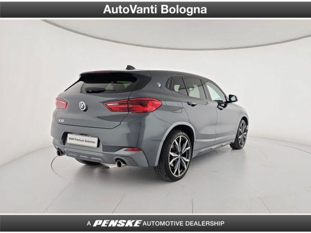 BMW X2 usata a Bologna (6)