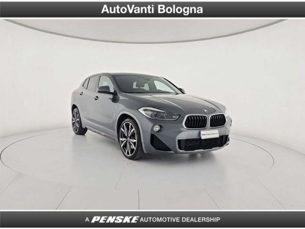 BMW X2 usata a Bologna (7)