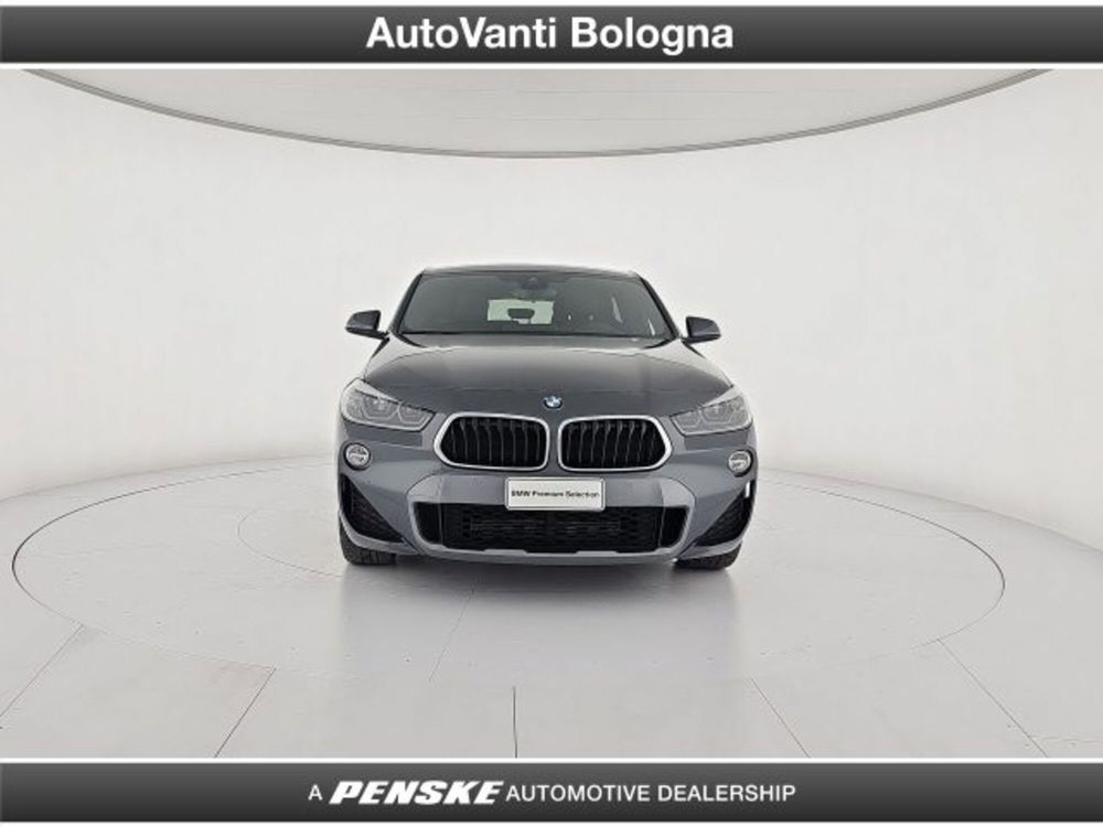 BMW X2 usata a Bologna (8)