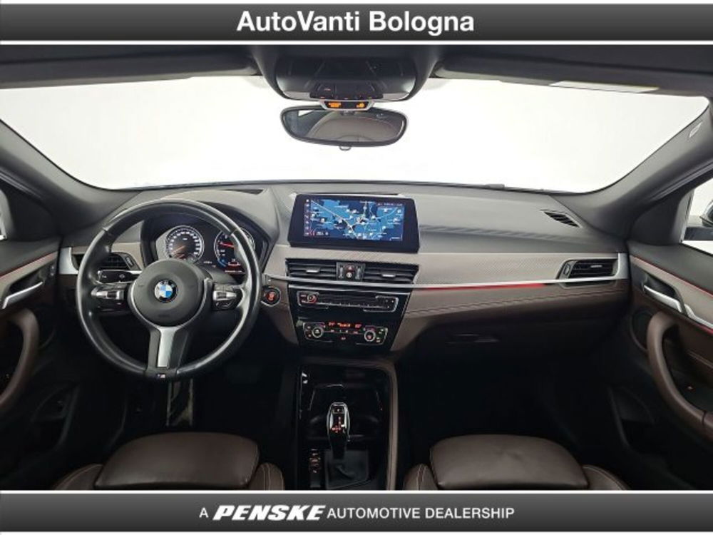 BMW X2 usata a Bologna (9)