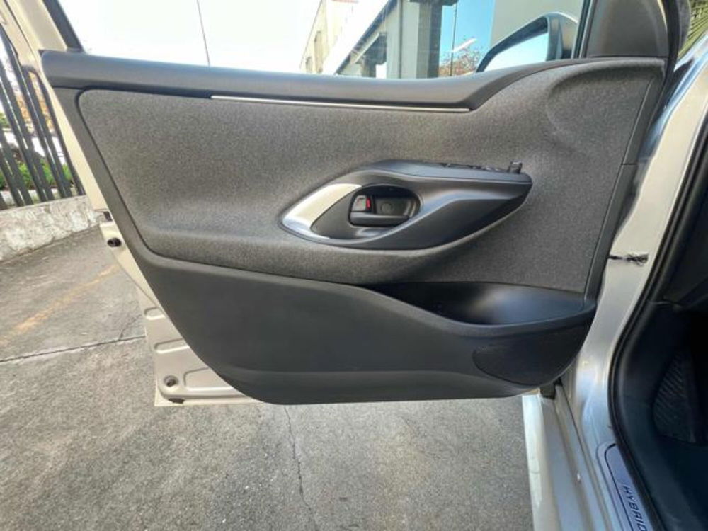 Toyota Yaris usata a Sassari (10)