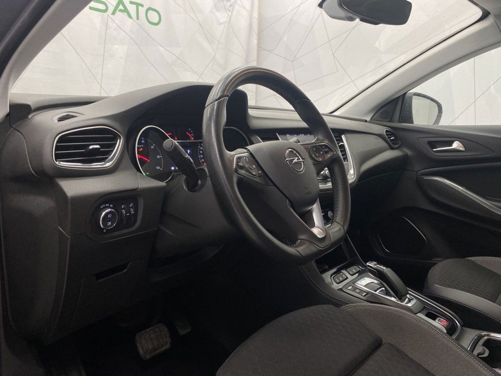 Opel Grandland X usata a Torino (14)