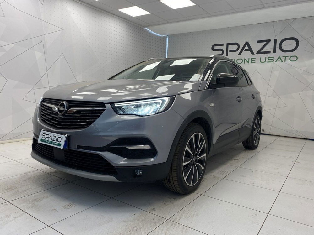 Opel Grandland X usata a Torino (3)