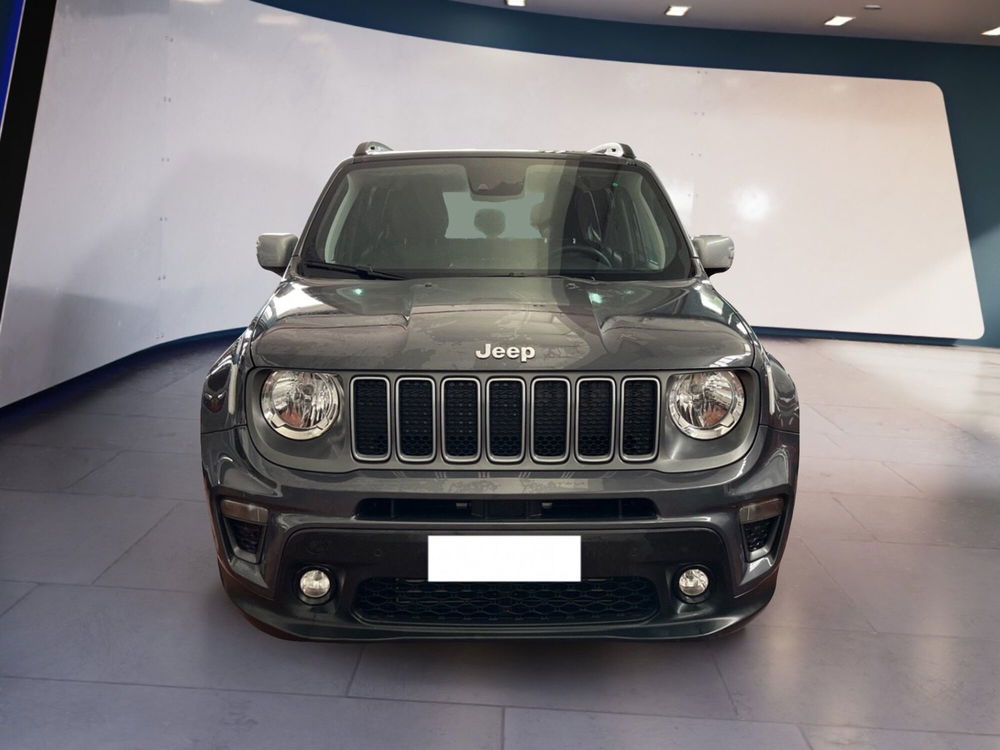 Jeep Renegade usata a Torino