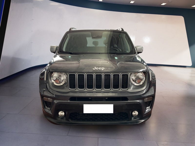 Jeep Renegade 1.6 mjt Limited 2wd 130cv del 2022 usata a Torino