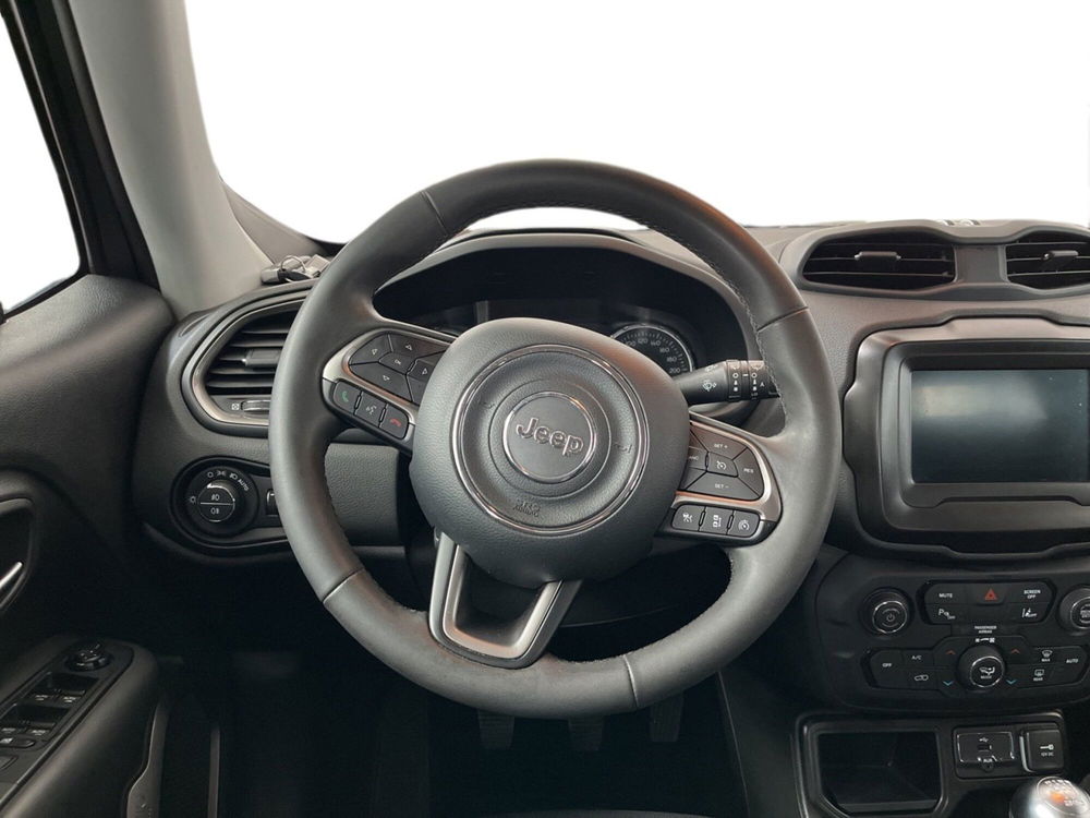 Jeep Renegade usata a Torino (12)