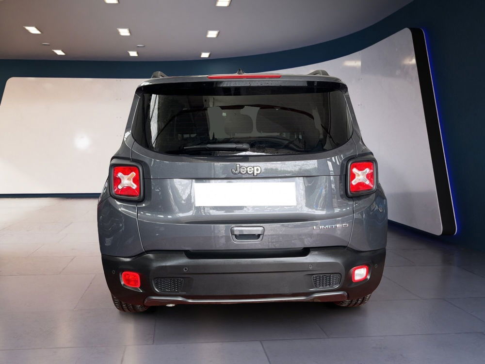 Jeep Renegade usata a Torino (2)