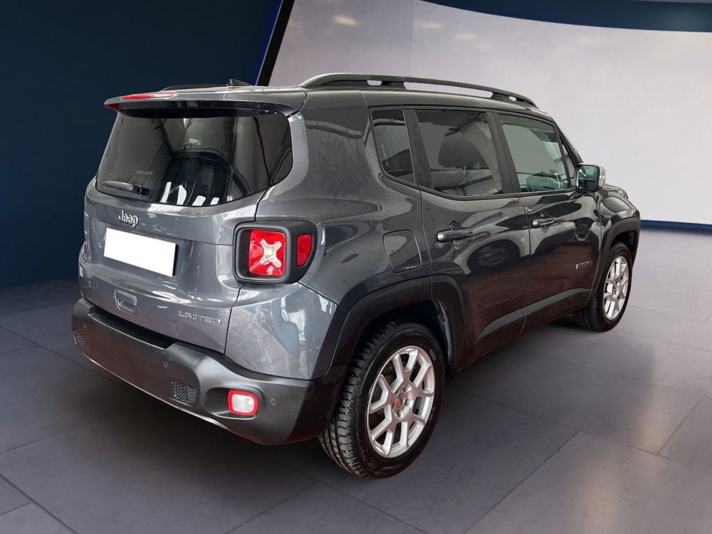 Jeep Renegade usata a Torino (3)