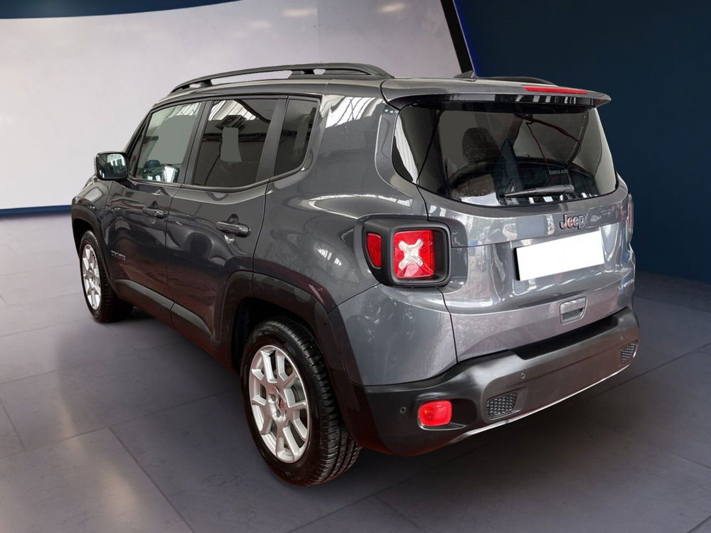 Jeep Renegade usata a Torino (4)