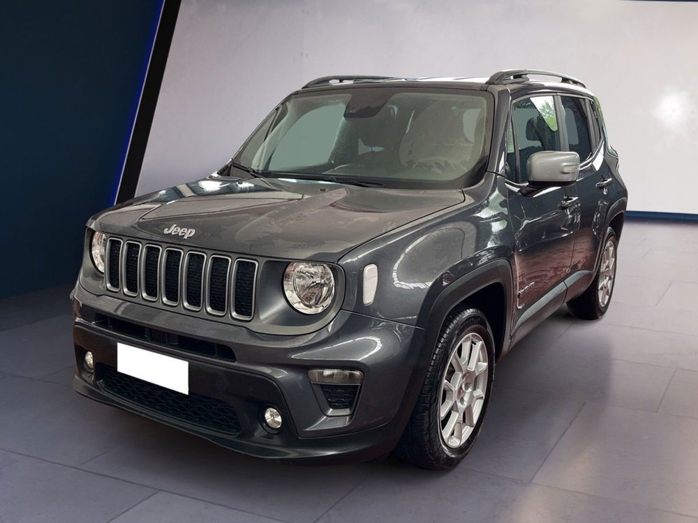 Jeep Renegade usata a Torino (5)