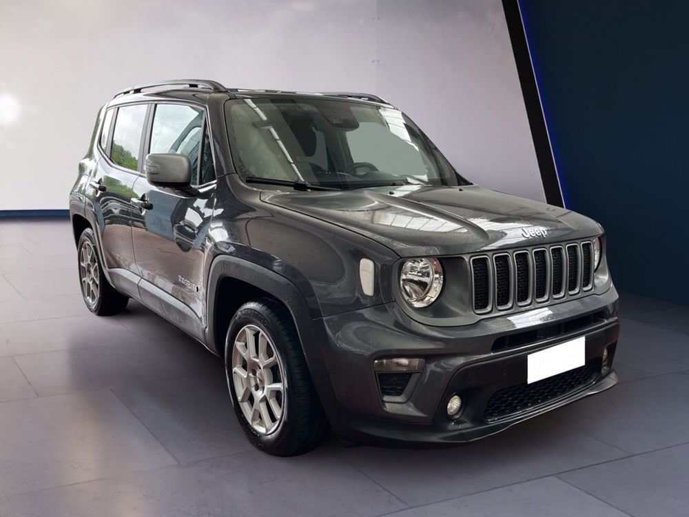 Jeep Renegade usata a Torino (6)