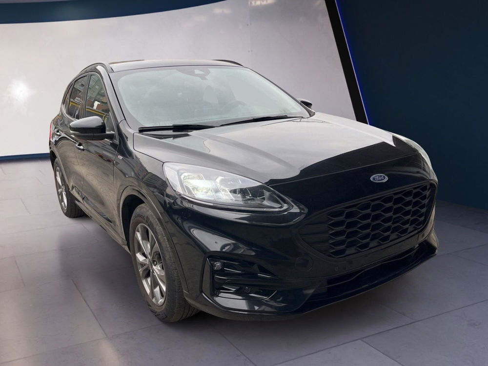 Ford Kuga usata a Torino (2)