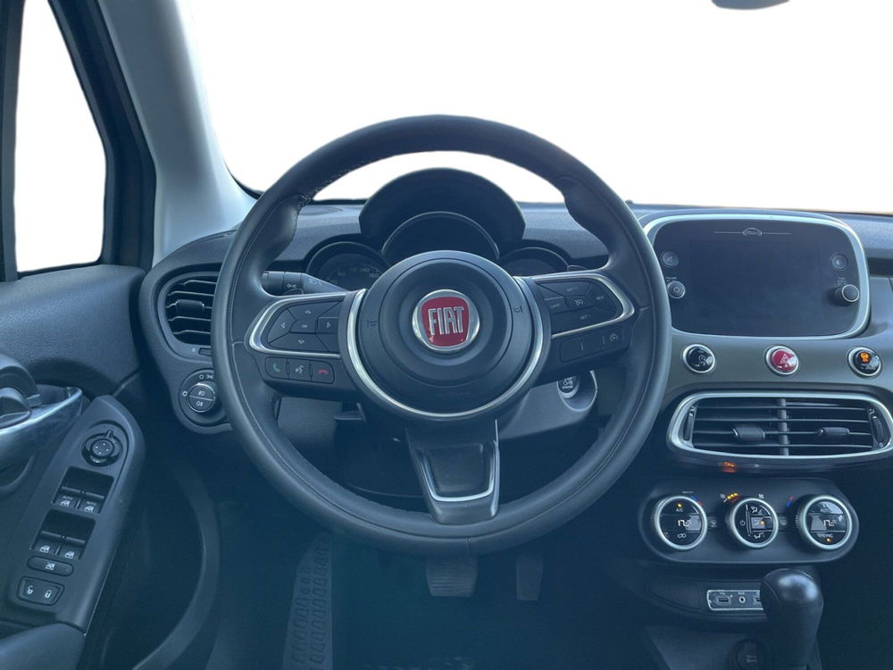 Fiat 500X usata a Torino (12)