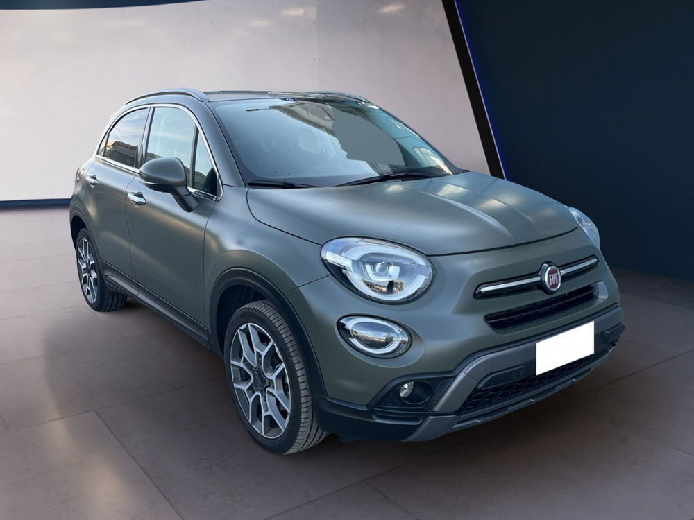 Fiat 500X usata a Torino (2)