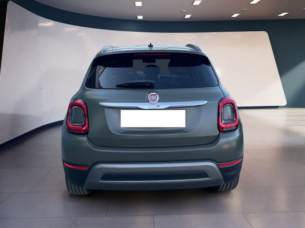 Fiat 500X usata a Torino (6)