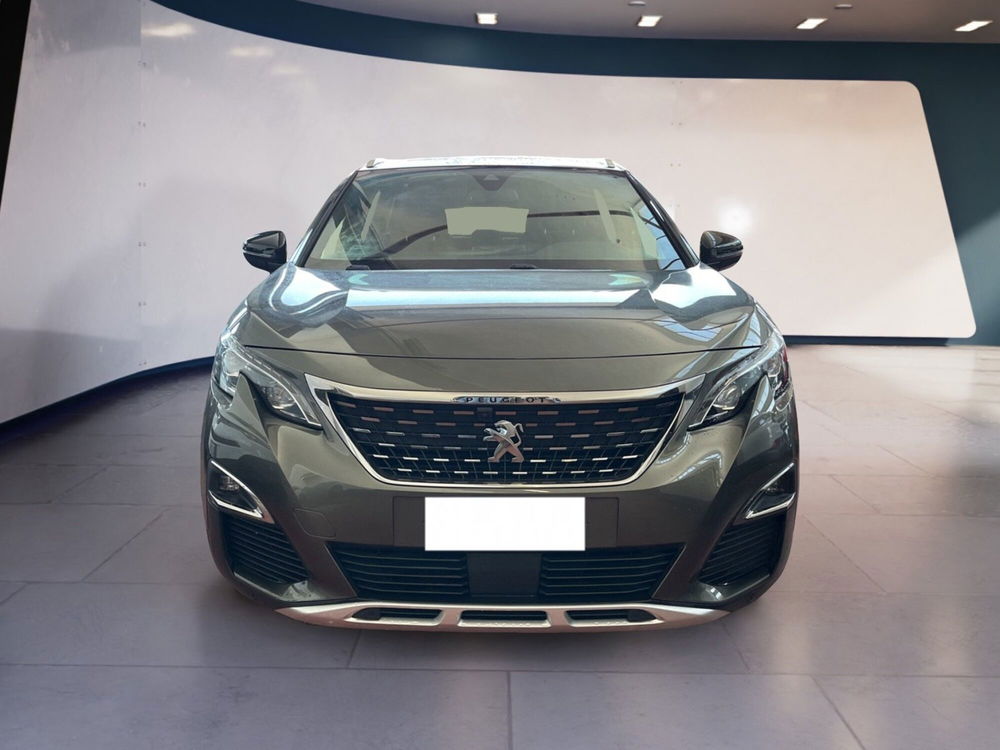 Peugeot 3008 usata a Torino