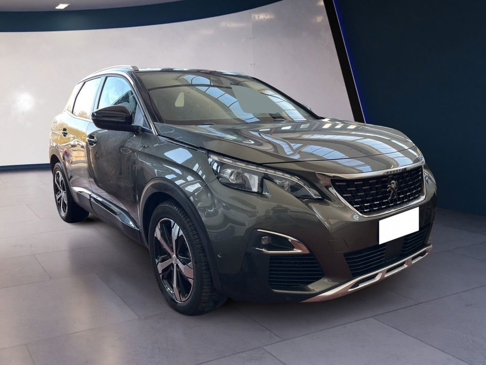 Peugeot 3008 usata a Torino (2)