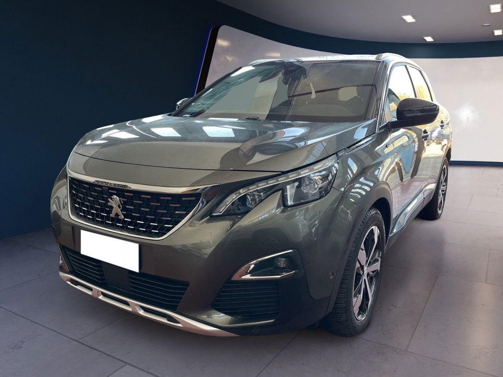 Peugeot 3008 usata a Torino (3)