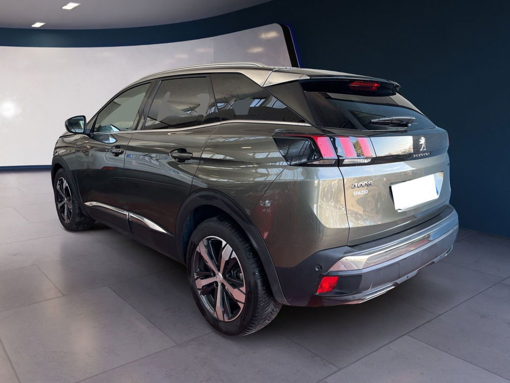 Peugeot 3008 usata a Torino (4)