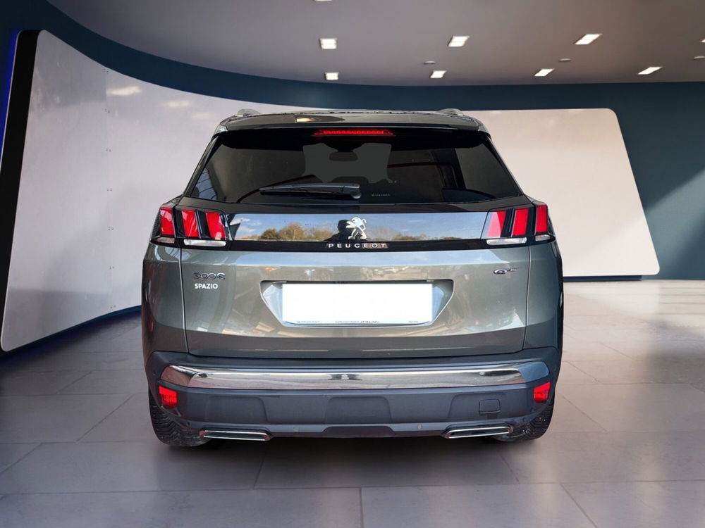 Peugeot 3008 usata a Torino (5)