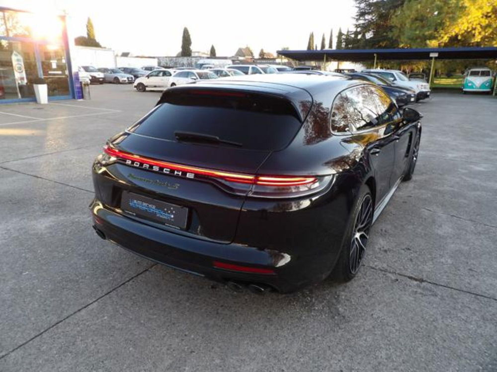 Porsche Panamera Sport Turismo usata a Treviso (5)