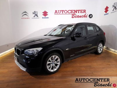 BMW X1 xDrive20d Futura del 2010 usata a Castelnovo ne&#039; Monti