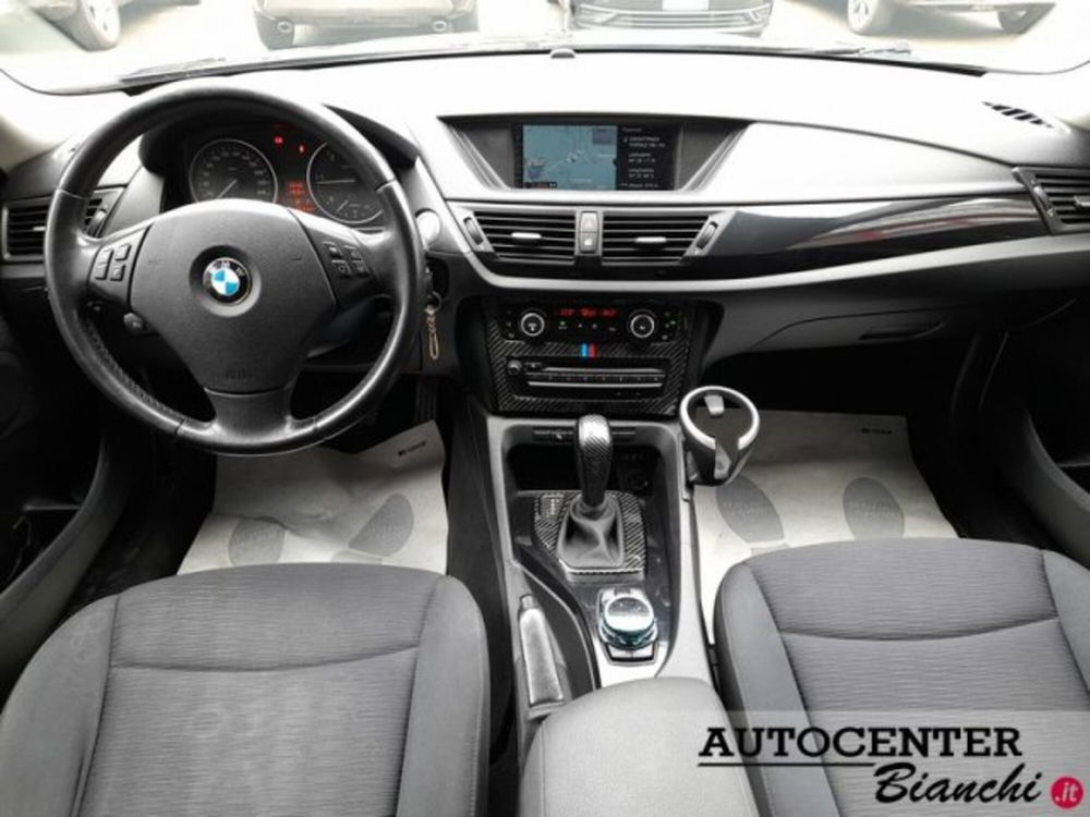 BMW X1 usata a Reggio Emilia (11)