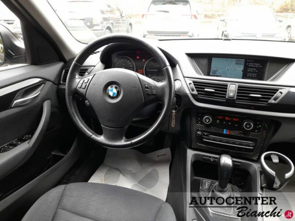 BMW X1 usata a Reggio Emilia (12)